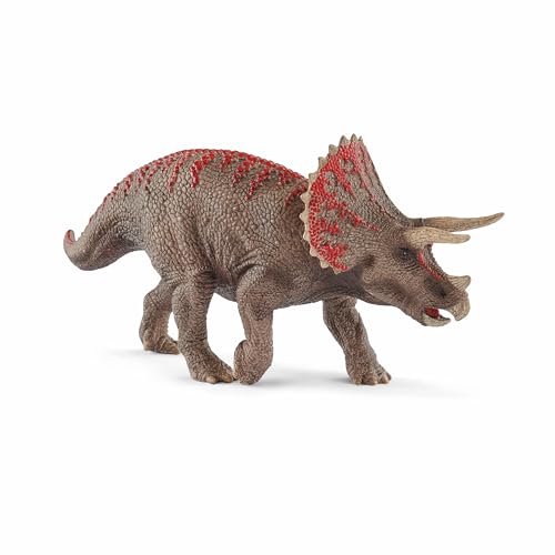 Schleich Dinosaurs | Triceratops 15000 | ab 3 Jahre | 21 x 5 x 10 cm