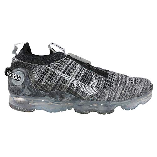 Nike W Air Vapormax 2020 FK, Laufschuhe für Damen, Schwarz, 36.5 EU