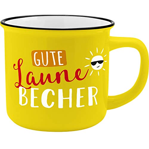 GRUSS & CO Becher Motiv 