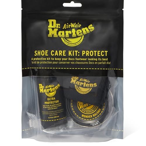 Dr. Martens Kit 1, Schwarz, Einheitsgröße