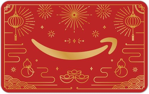 Amazon Digitaler Gutschein - Erfolgreiches Neues Jahr