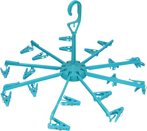 CARTREND 10244 Camping-Wäschespinne 25cm 5cm 25cm