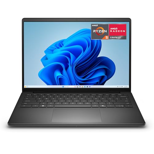 Dell 14 Laptop - AMD Ryzen 5 220, 16GB RAM, 512GB SSD