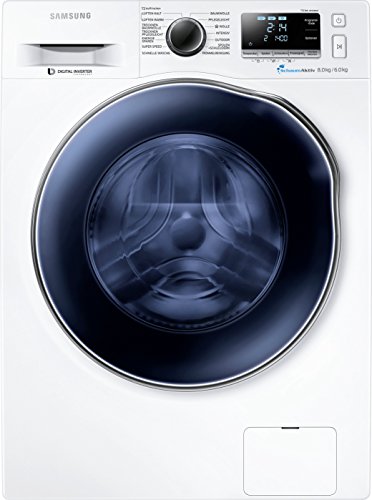 Samsung WD80J6400AWEG Waschtrockner /1088 kWh / 8 kg Waschen / SchaumAktiv Technologie
