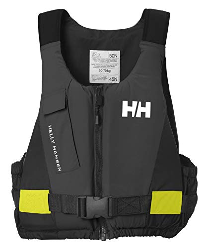 Helly Hansen Unisex Rider Weste, Ebenholz, M