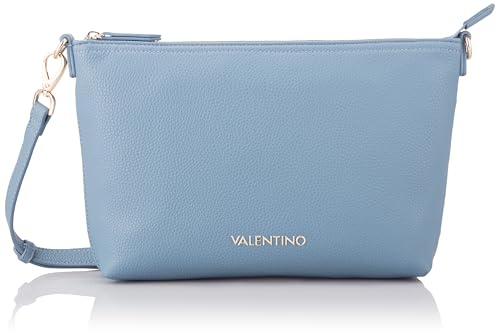 Valentino Umhängetasche Brixton Pochette Avio hellblau