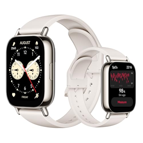 Redmi Watch 5 Lite Smartwatch, 1.96