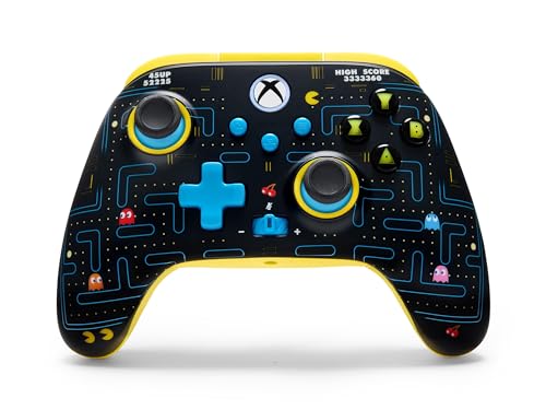 PowerA Wireless Controller for Xbox Series X|S - PAC-MAN