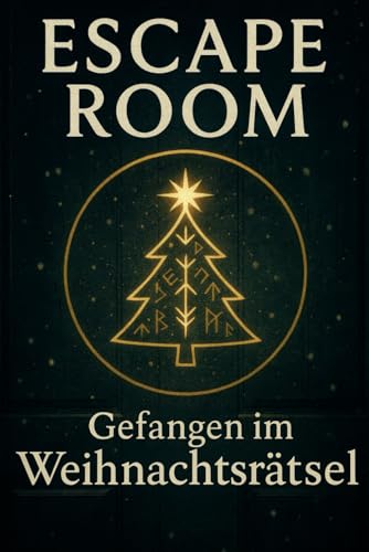 Escape Room: Gefangen im Weihnachtsrätsel