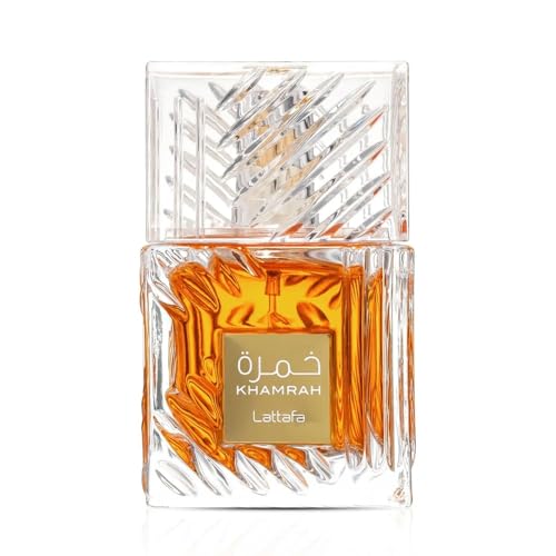 Lattafa Khamrah Eau De Parfum 100 ml (unisex)