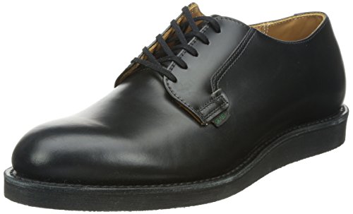 Red Wing 101 Postman oxford/black, Größen:43