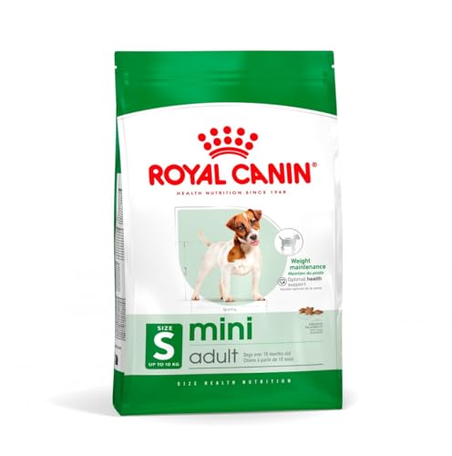 Royal Canin 35206 Mini Adult - Hundefutter, 1er Pack (1 x 8 kg)