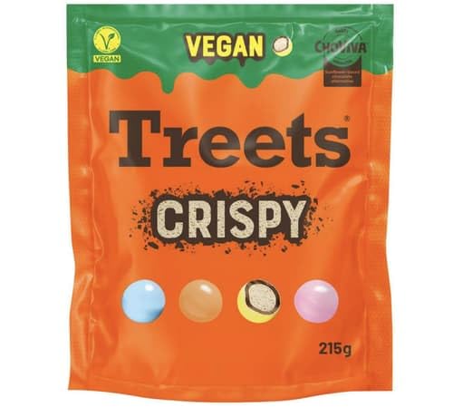 Treets Crispy Vegan (0.22 kg)