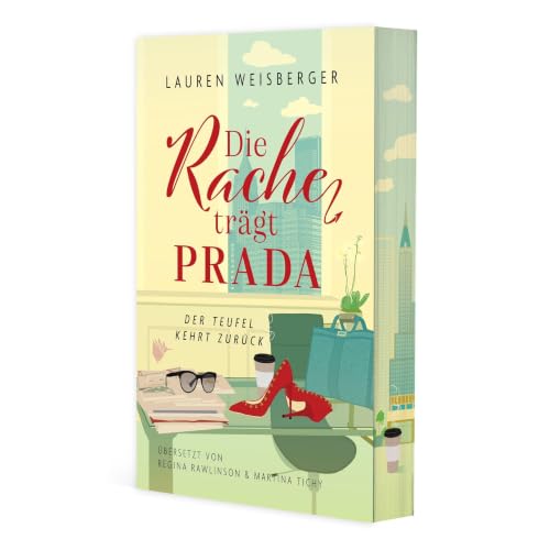 Die Rache trägt Prada: Der Teufel kehrt zurück (Der Teufel trägt Prada)