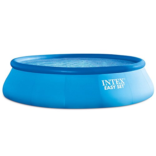 Intex 12-56930 Easy Set Pool, 366 x 91cm ohne Filterpumpe