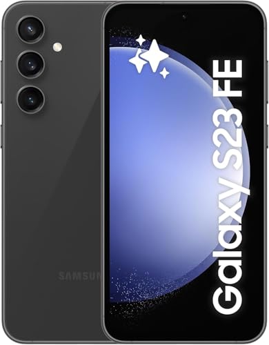 Samsung SM-S711B Galaxy S23 FE Dual SIM 5G 8GB RAM 128GB Graphite EU