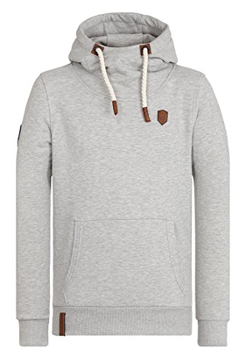 Naketano Herren Kapuzenpullover Supapimmel Hoodie
