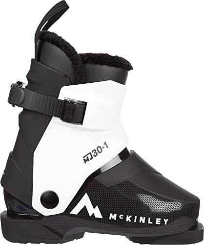 McKINLEY Mj30 Skischuhe Black/White 19