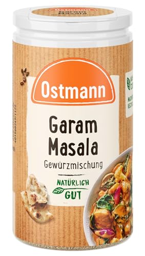 Ostmann Gewürze - Garam Masala Gewürzmischung | Nachfüllbare & recyclebare Verpackung | 30 g in der Streudose