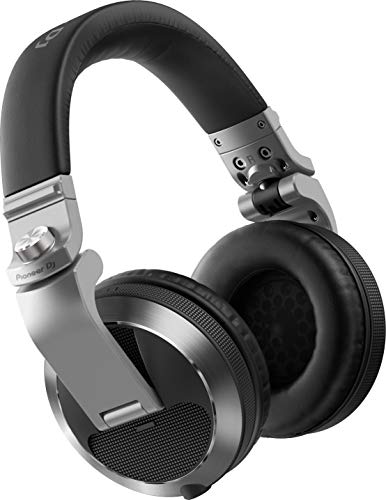 Pioneer DJ HDJ-X7-S DJ-Kopfhörer Silber