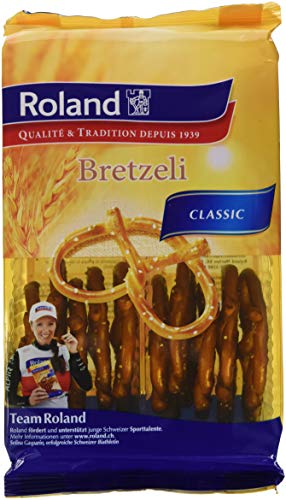Roland Bretzeli gesalzen (100 g)