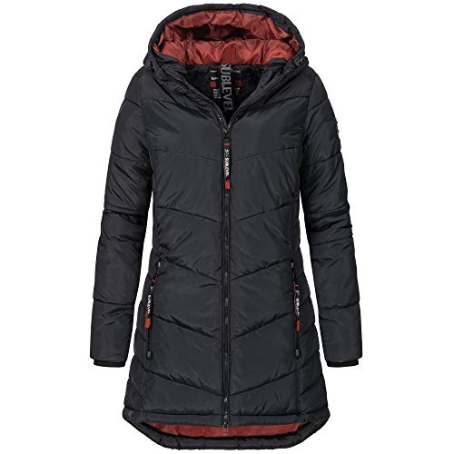 Sublevel Damen Jacke - D51160E44472A3-S