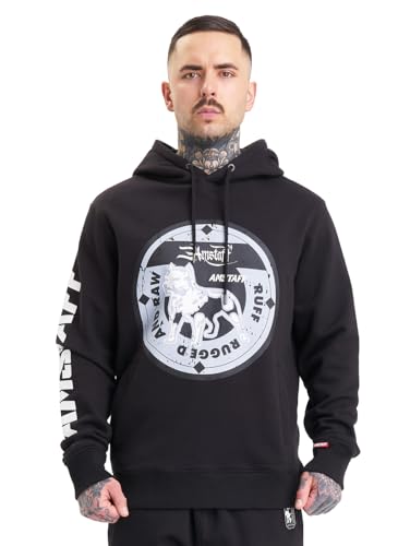 Amstaff Dyster Hoodie Black XL