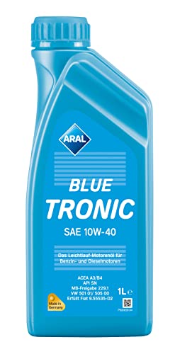 Aral BlueTronic 10W-40, 1 Liter