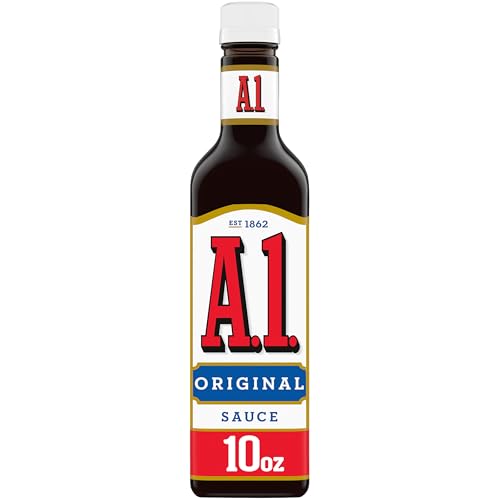 A.1. Steak Sauce - Original - 10 Ounces