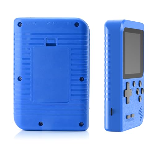 Handheld Spielkonsole, Retro Handheld Konsole Mit 500 Klassischen Fc Spielen, 3