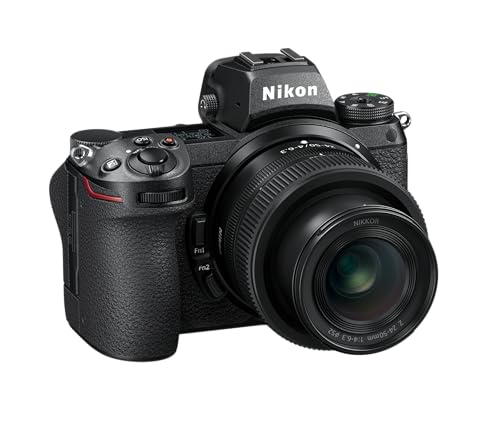 Nikon Z 6II and Z 24-50mm f, 4-6.3 kit