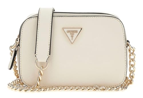 GUESS Noelle II Crossbody Camera Bag Bone