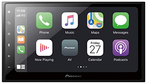 Pioneer SPH-DA250DAB, 6,8