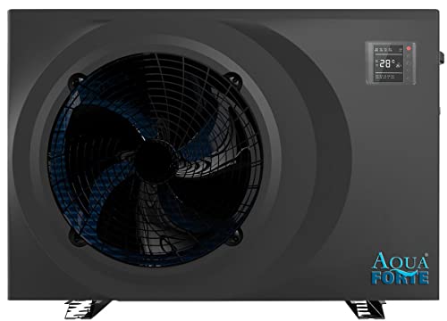 AquaForte - Full Inverter Wärmepumpe 9,5 kW, Heizen und Kühlen, 230V