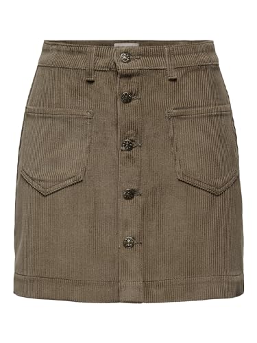 ONLY Damen Röcke 15182080 Cub L