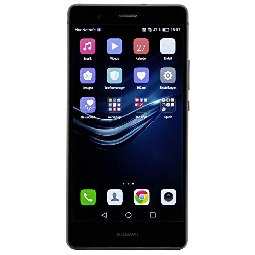 Huawei P9 lite Smartphone () Black