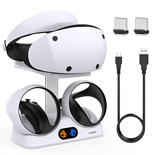 FASTSNAIL Ladestation für PlayStation VR2 Controller