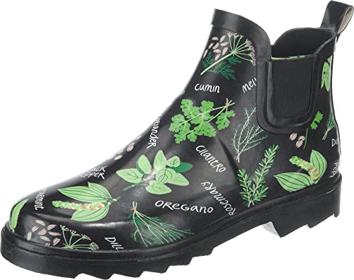 Beck Damen Spicy Gummistiefel, Schwarz, 41 EU