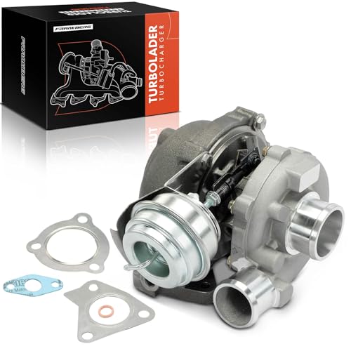 Frankberg 1x Turbolader Kompatibel mit Tucson JM 2.0L 2006-2010 Sportage JE KM 2.0L 2006-2010 Replace# 2823127400