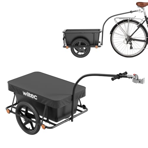 Fahrrad Anhänger