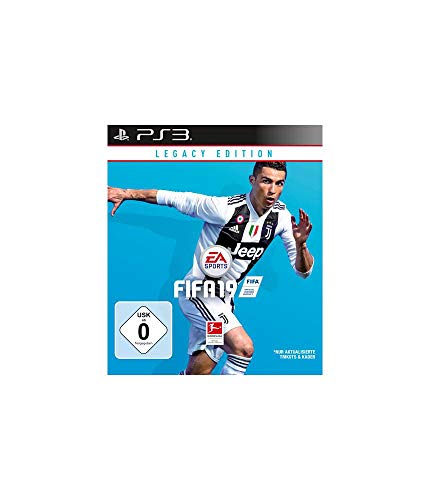 FIFA 19 - Legacy Edition - [PlayStation 3] (Cover-Bild kann abweichen)