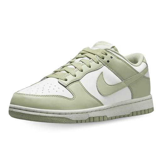 Nike HF5384-300 Nike Dunk Low Damen Olive Aura/SAIL-Coconut Milk-White EU 36.5