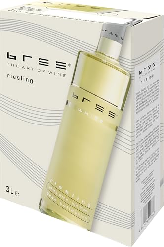 BREE Riesling feinherb (1 x 3,0l)