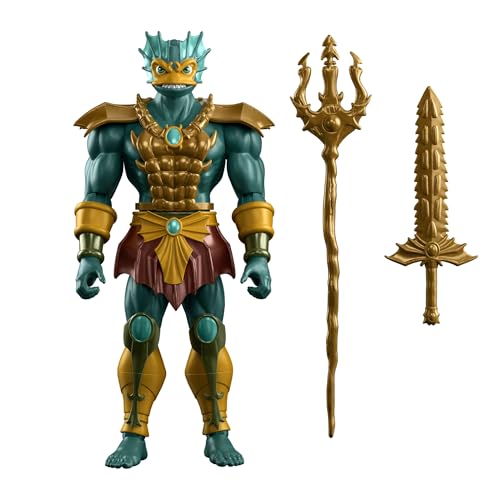 Masters of the Universe Origins 200X Mer-Man Actionfigur