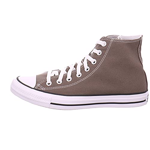 Converse Unisex Converse Chuck Taylor 1j793c Hohe Sneaker, Grau, 41 EU