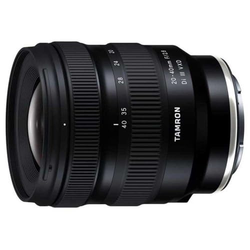 TAMRON 20-40mm F/2.8 Di III VXD, Objektiv für Sony E-Mount, A062, schwarz