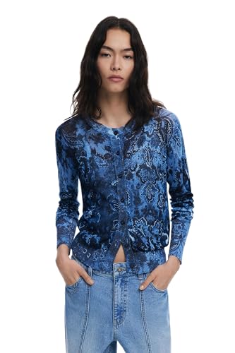 Desigual JERS_Kassidy, 5016 Estate Blue, XL