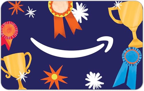 Amazon eGift Card - Award Winning (Animated)