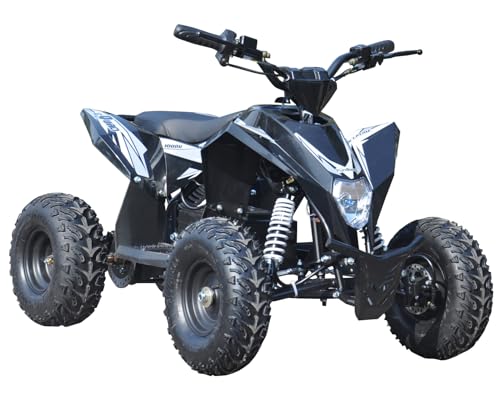 P. Lindberg Kinder-Elektro-Quad, 1000W, 36V Quad für Kinder ab 5 Jahren