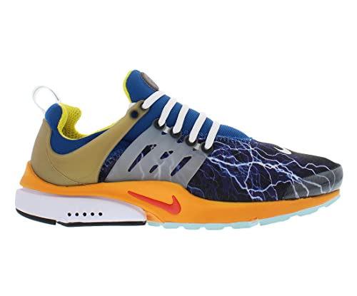 Nike Unisex Air Presto Sneaker, Multicolor, 35-37.5